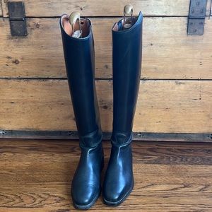 Ariat boots - made in Italy, excellent shape!